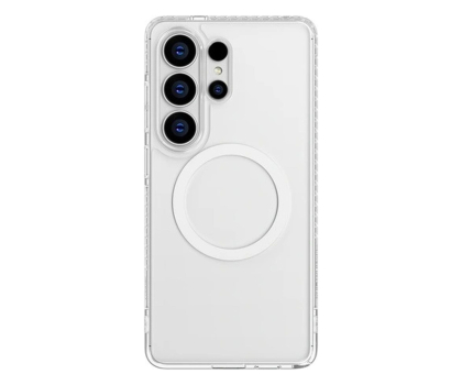 Etui do telefonów AmazingThing Titan Pro Drop Proof Case na Samsung S26 Ultra - przezroczys